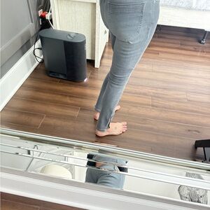 Women's Armani Gray Jeans